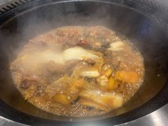 -门家大院铁锅炖(东北大马路店)