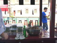 -老牌坊鲁菜名店(宽厚里店)