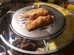 -姜虎东白丁烤肉(恒隆广场店)