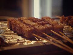 烤鱼豆腐-腰子哥烤串(石佛营炫特店)
