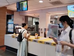 -麦当劳(东方时代广场分店)