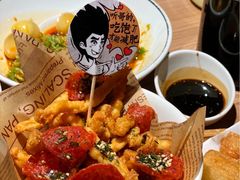 -太二酸菜鱼(深圳布吉万象汇店)