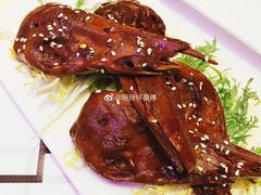 酱香鸭头-尚岛私房菜(西方巷店)