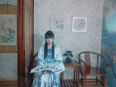 -十步汉飏国风生态馆·汉服写真自拍(银泰店)