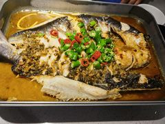 -半天妖烤鱼(丰科万达店)