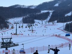 -中旅松花湖滑雪场