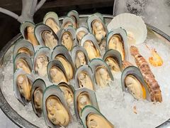 -悦全日餐厅·仁恒洲际酒店