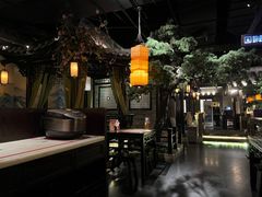 -绿茶餐厅(财富购物中心店)