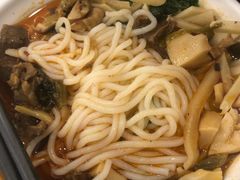 -成都鼓楼智选假日酒店-餐厅