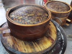 -宝华园百年老字号烧麦