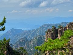 -黄山风景区