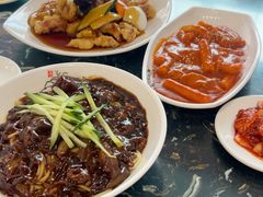 -桃园中华料理炸酱面(燕儿岛路店)