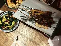 -烤小呆碳烤大肉筋