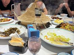 -渔港甄宴·海鲜·地标烟台菜(金沙滩店)