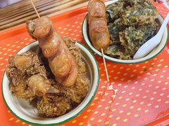 招牌扁食-卢聪艺小吃店(阳翟总店)