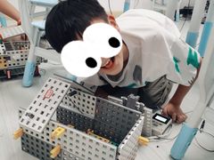 -能力风暴机器人编程中心