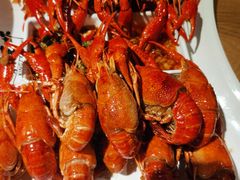 双味油爆虾-霸王虾(湘江世纪城店)