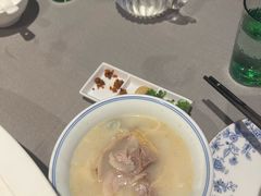原汤羊肉烩面-阿庄新豫菜(通泰路店)