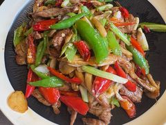 -桥边小楼·手工云南菜·丽江地标美食