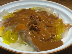 一轩大拉皮-一轩饺子馆(丽都店)