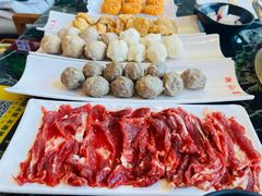 -潮汕美牛肉丸火锅店(天宁寺店)