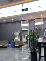 -藤野造型烫染·漂发