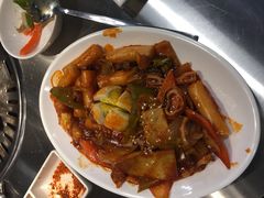 -韩聚屋韩国烤肉餐厅(新北万达店)