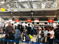 -曼谷素万那普国际机场