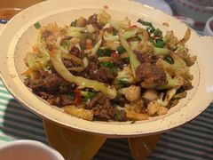 -楼兰新疆菜(江宁万达店)