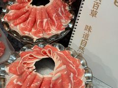 -百草滩羊清水涮羊肉·清真·宁夏盐池滩羊(莲花桥店)