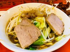 -拉面莊夢語＆中华料理八椿