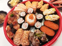 -争鲜回转寿司(天府广场-今站PLUS店)