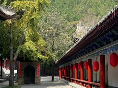 -青龙山生态文化旅游区(慈云寺)
