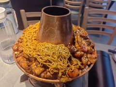 -椒椒铜炉火锅鸡(天马店)