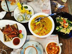 -囧人粗品·泰国街市料理(霖峰店)
