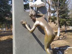 -长春世界雕塑园冰雪艺术天地