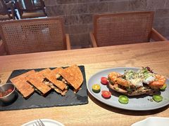 -翠贝卡&Mama Kelly Brunch Coffee(河西店)