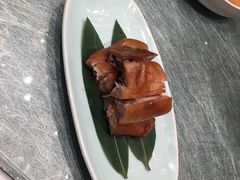 卤猪蹄-小厨娘淮扬菜(六合欢乐港店)