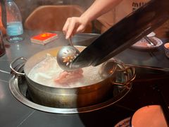 -淼福猪肚鸡·椰子鸡火锅(大沙地店)
