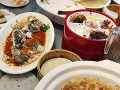 -红菜坊·烤鸭·川鲁宴(石园店)