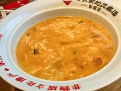 -村长家的疙瘩汤·东营菜(东营茶城店)