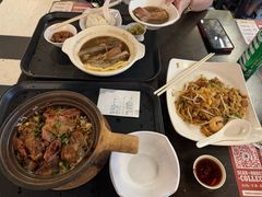 -马来西亚美食街