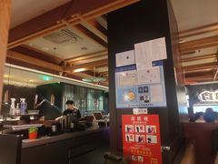 大堂-谷牛日式烤肉(宝山U天地店)