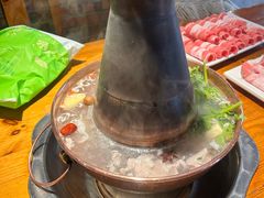 -義聚德·清真铜锅涮羊肉·烧烤(河东店)