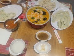 -喜家德虾仁水饺(马栏店)