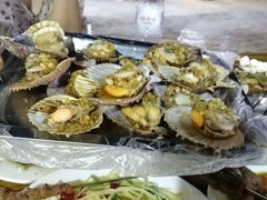 -老青岛海鲜烧烤大排档