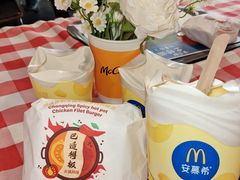 -麦当劳(北京路广百广场店)