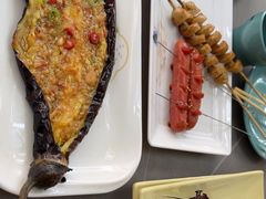 -新口福烧烤(凌河夜市店)
