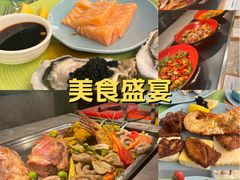 -佰翔五通酒店-恰恰自助餐厅