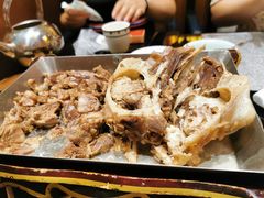 -蒙古人烤羊大师·绿野餐厅(工农大路店)